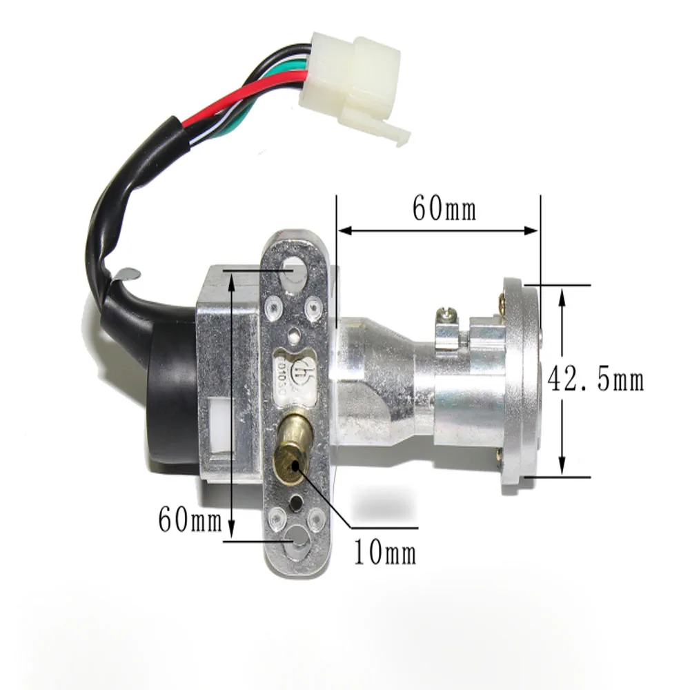 Универсальный ключ зажигания для мотоцикла A515 с проводом Yamaha скутера