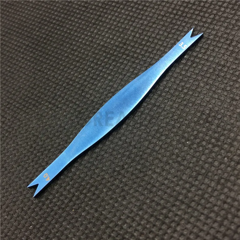 1PCS Braunstein fixed caliper 3.5-4.0/5.5-6.0 Ophthalmic Surgical Instrument | Красота и здоровье