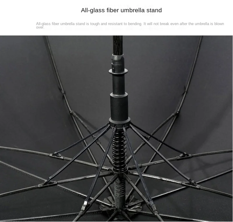 Зонтик с длинной ручкой и надписью Интернет | Дом сад