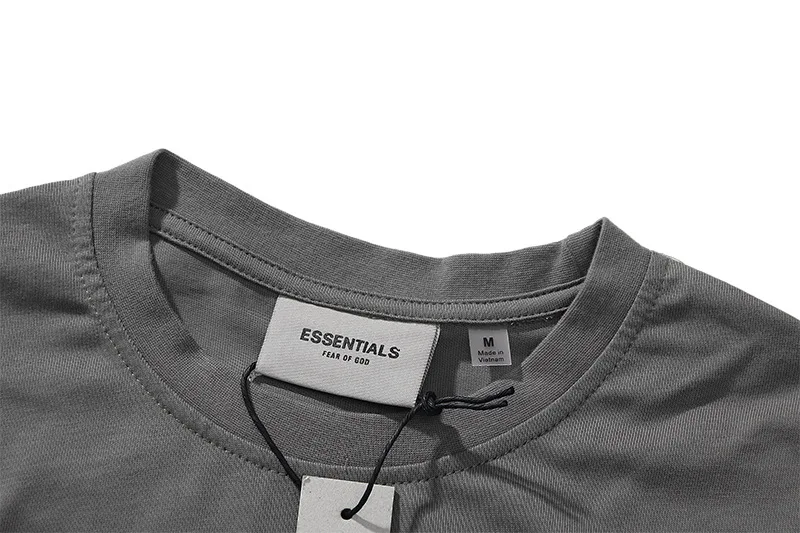 

2021 Fashion Hip Hop Men's Women's T-shirt High Street Cotton Oversized T-shirt S M L XL