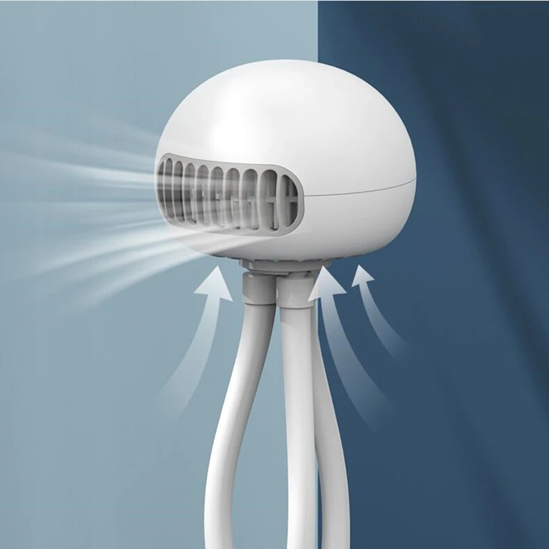 Мини вентилятор Hals беслопастные Usb вентиляторы для использования на открытом