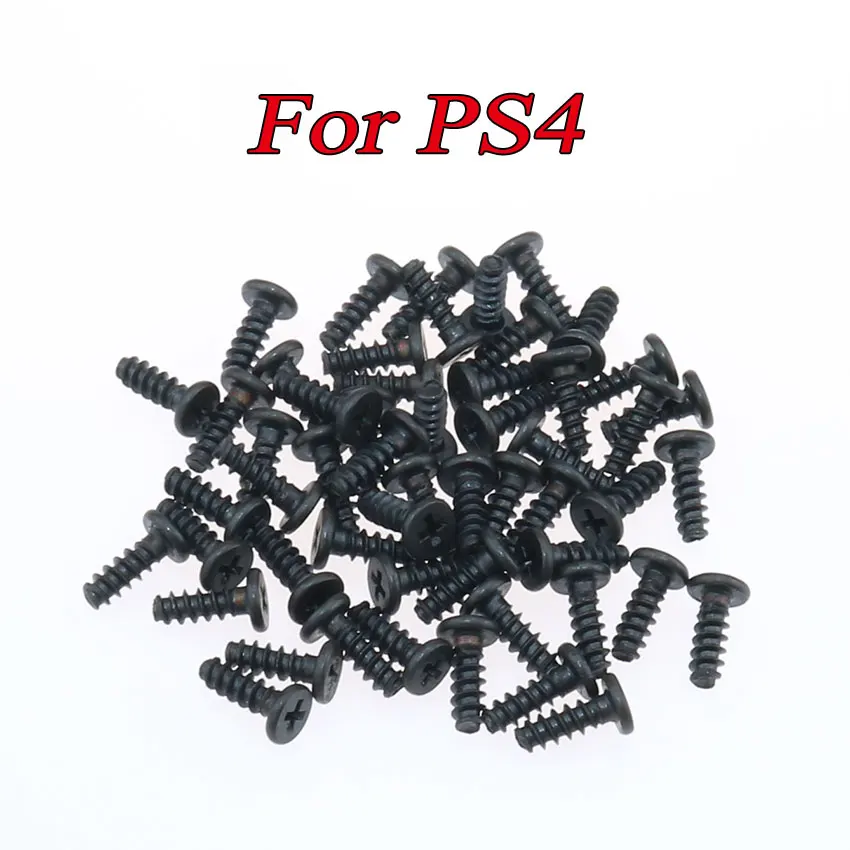 10Pcs Screws For Sony Play-Station 4 PS4 Pro Slim Controller Repair Kit Screw