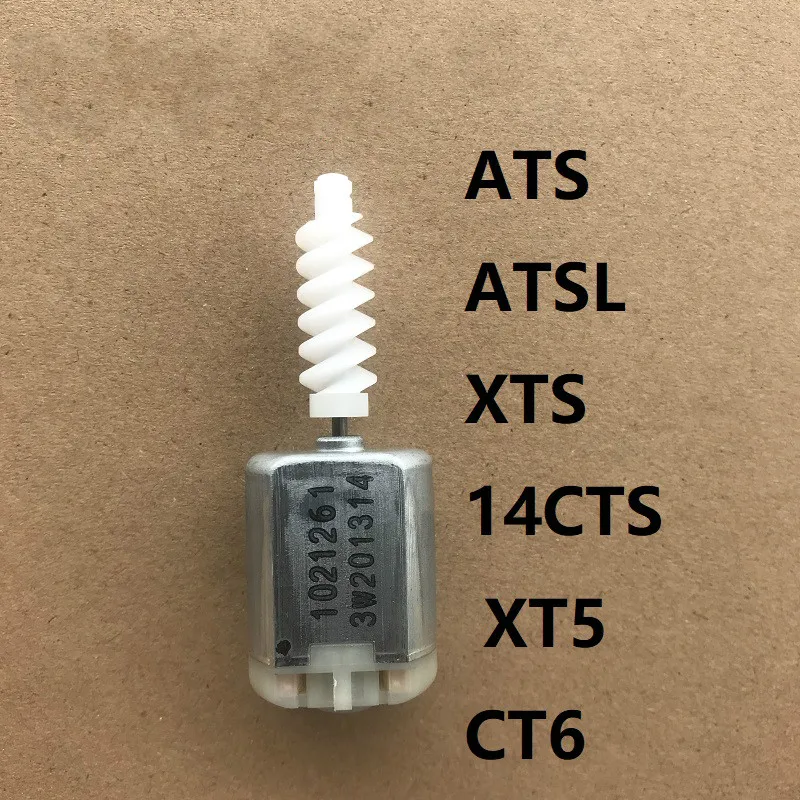 Оригинальный блок дверного замка для Cadillac ATS ATSL XTS 14CTS XT5 CT6 двигатель постоянного