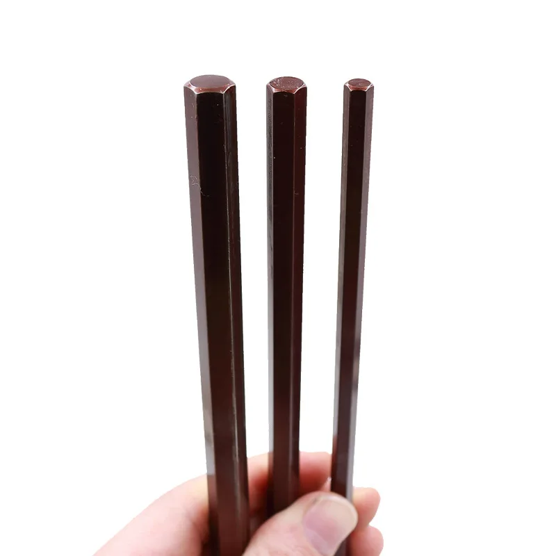 Шестигранный ключ S2 из закаленной стали комплект 2-10 мм Т-образная ручка с