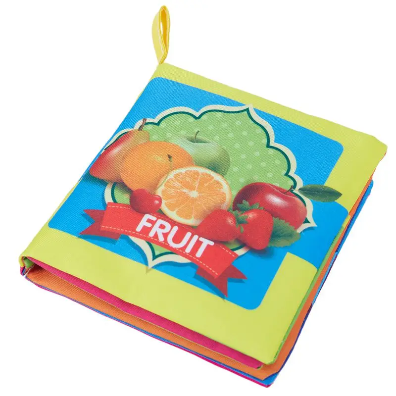 Развивающие игры ребенок ткань книга развивающие игрушки для мальчиков и