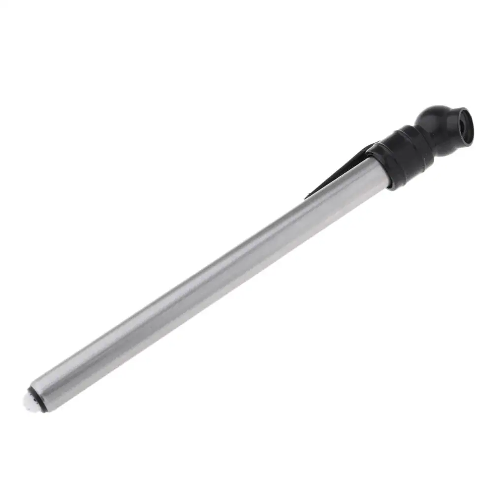 

Tire Air Pressure Test Gauge Pen Type For Car Motorcycle 5-50 PSI Tool