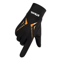men cycling gloves touch screen thermal motorcycle mtb road bicycle cycling clothing breathable quick dry bicycle accessories