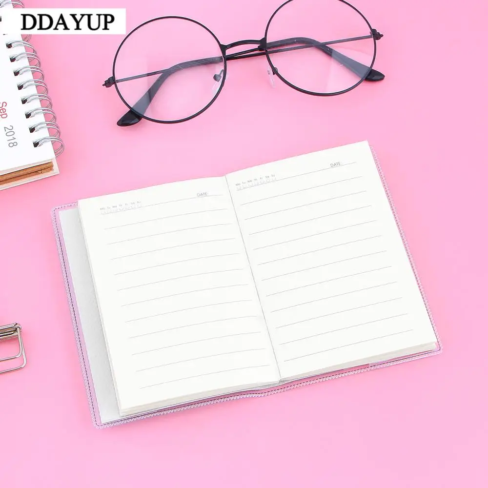 

Notebook Paper Diary School Notebook Paper Agenda Schedule Planner Sketchbook Gift For Kids Notebooks Office Supplies Note Pad