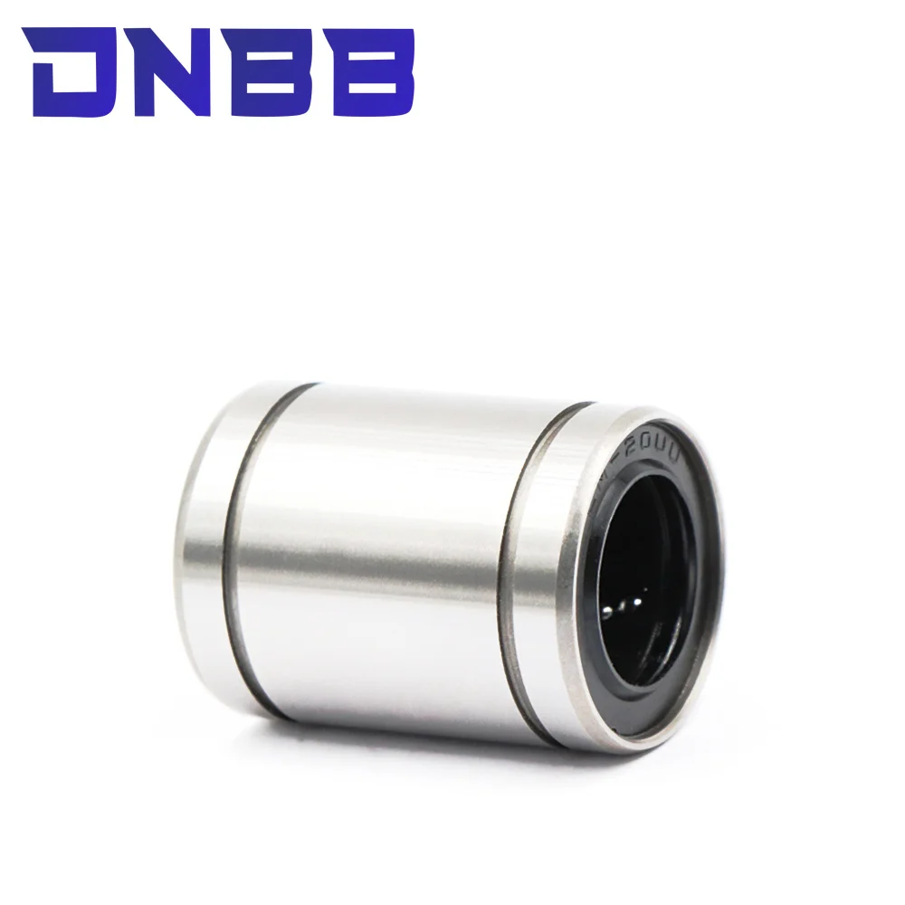 1PC LM3UU LM5UU LM6UU M8UU LM10UU LM12UU LM16UU LM20UU LM25ULinear Bushing CNC Linear Bearings for Rods Liner Rail Shaft | Обустройство