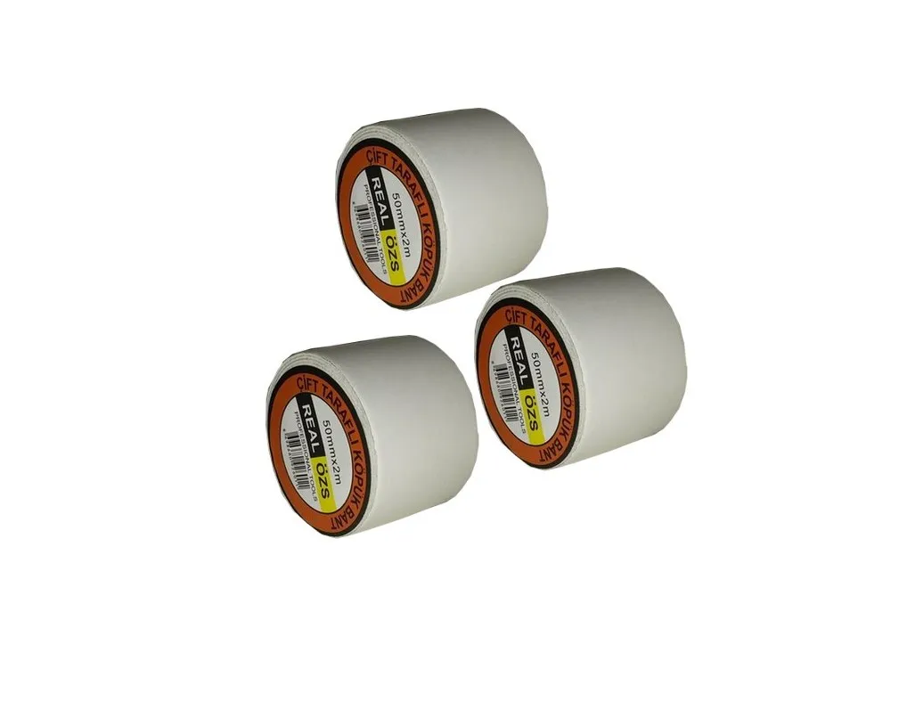 

Double-Sided Foam Tape 50mm x 2m