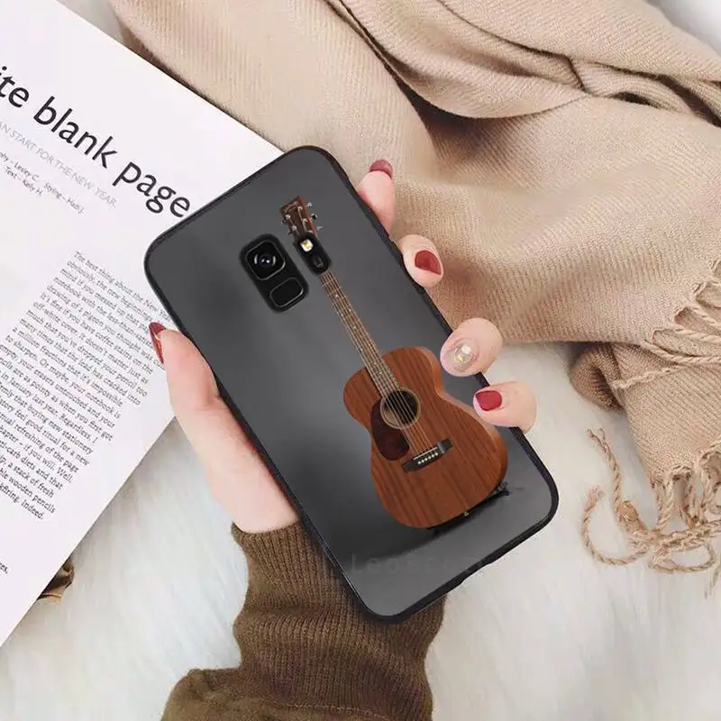 

Fashion guitar cool Phone Case For Samsung Galaxy S5 S6 S7 S8 S9 S10 S10e S20 edge plus lite