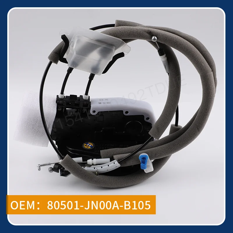 

Подходит для Dongfeng Nissan Teana 08-12 OEM 80501-JN00A-B105 80500-JN00A-B105 82501-JN00A-B105, Автомобильный Дверной замок