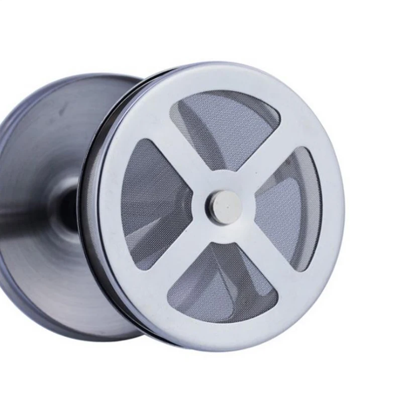 Капучино 400/см3 японский двойной вспениватель молока из нержавеющей стали для рук