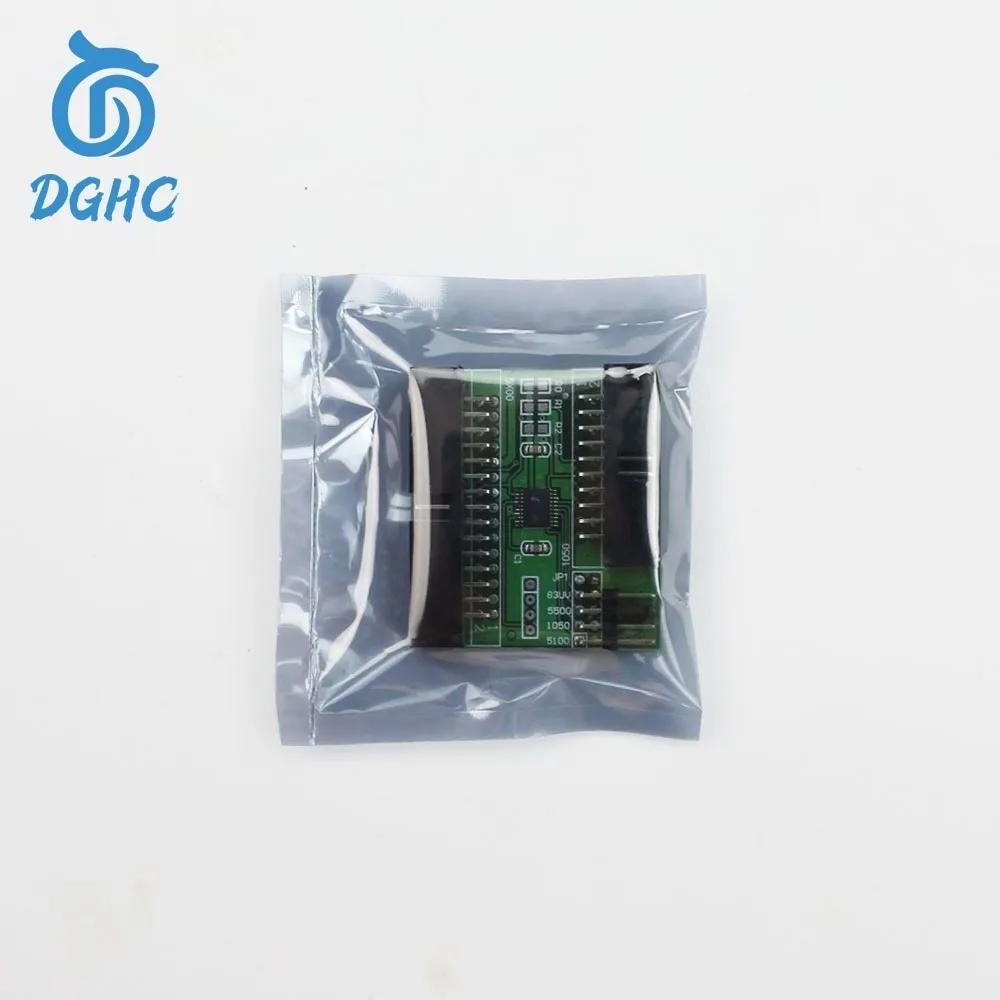 

DGHC Чип декодер для HP Designjet 1050 1055 5000 5000ps 5100 5500 5500PS 5500MFP принтер декодер плата