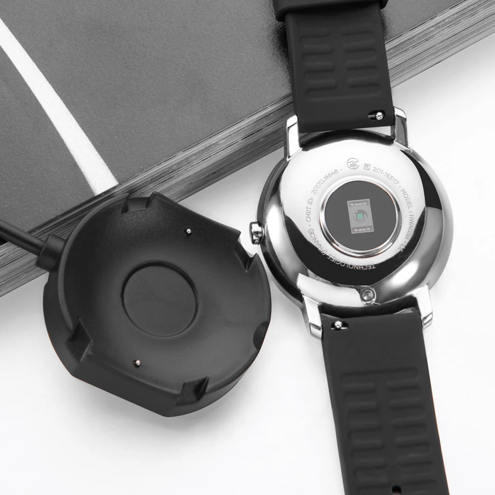 USB зарядный кабель для браслета Nokia Steel HR док станция быстрой зарядки адаптер