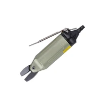 pneumatic pliers air vise pincers flat clamp head no teeth wind cable factory wire crimper metal terminal lug crimping tools