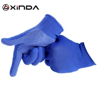 xinda breathable wearable knight protective gloves outdoor climbing glove mountaineering riding climbing gloves touch screen
