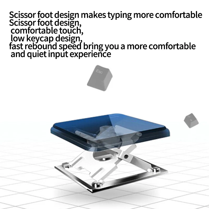 27 клавиш Bluetooth беспроводная цифровая клавиатура мини цифра с большим количеством