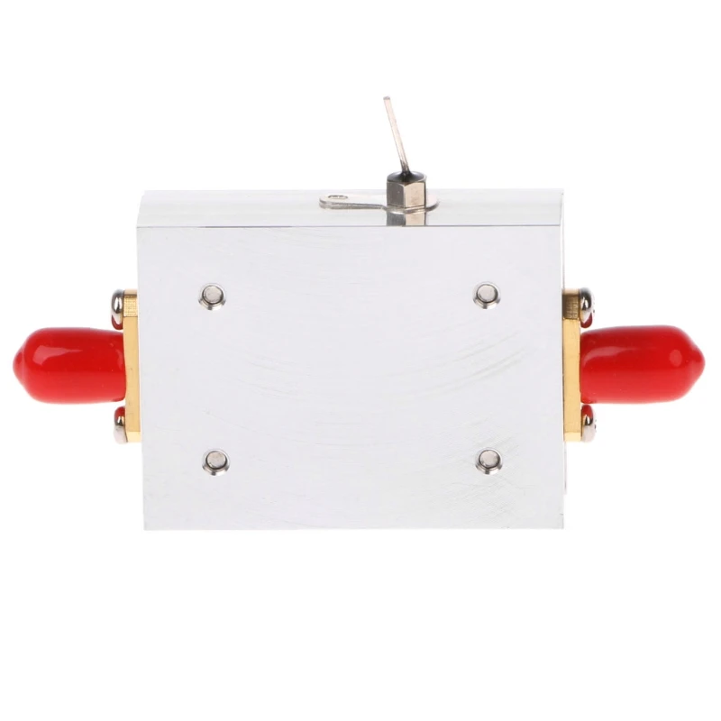 

J2FB RF Amplifier 50K-2GHZ Low Noise Amplifier Signal Receiver Broadband 31DB Gain