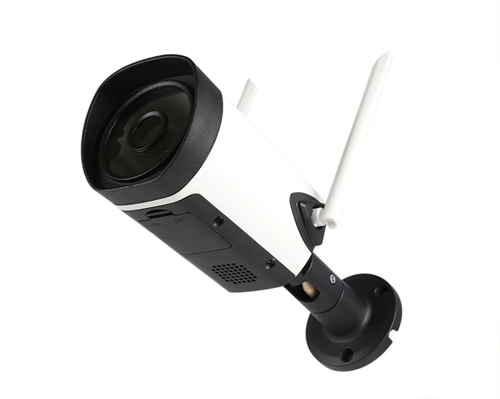 Многофункциональный водонепроницаемый металлический корпус камеры наблюдения