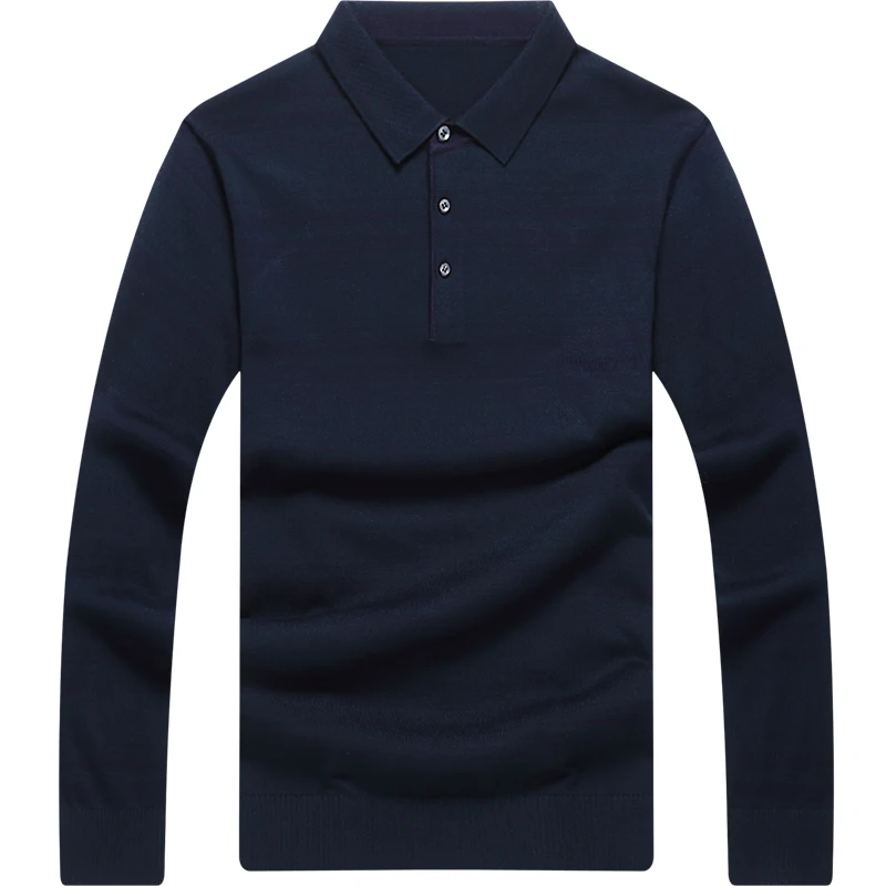 2021 брендовая Повседневная полосатая рубашка поло с длинным рукавом для фитнеса