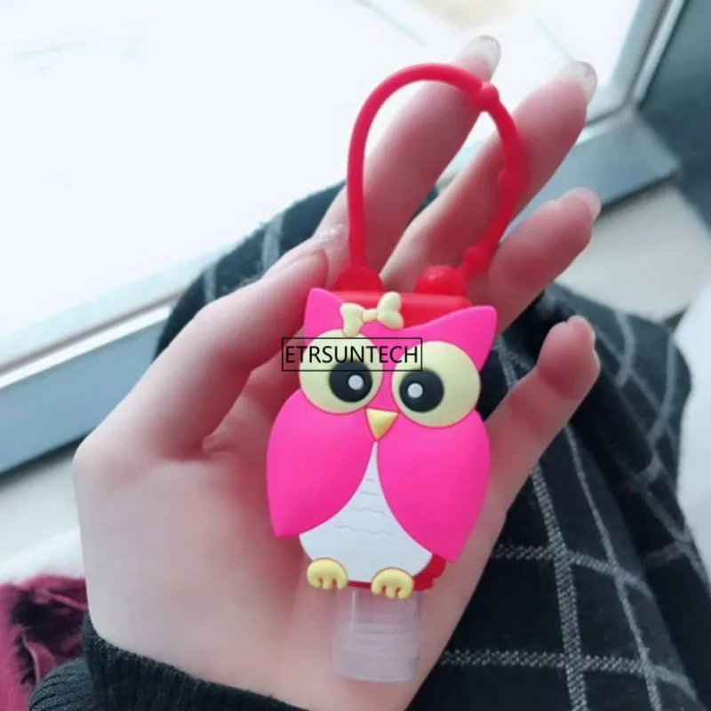 100 шт. 30 мл Симпатичные Детские носки с креативными мультяшными животными тела