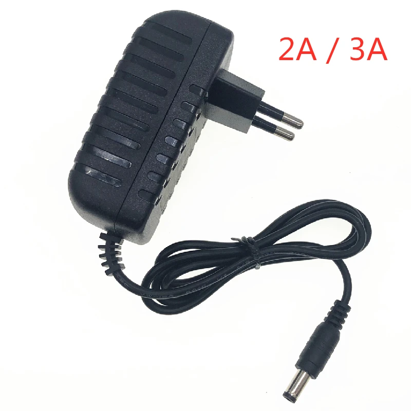 AC 100V-240V to DC 12V Power Supply Adapter for LED Strip Light - 12V 0.5A, 1A, 2A, 3A, 5A - High Quality Lighting Transformer Converter, 12 V Volt image 3
