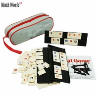couple adult casual puzzle party table classic board game 2 4 players israel mahjong digital game the hottest party game portabl