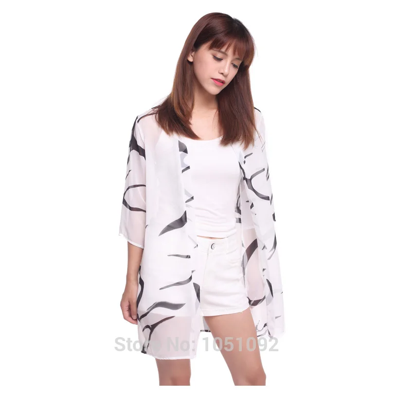 10 шт. шифоновые пляжные рубашки мусульманская шаль свободная Солнцезащитная