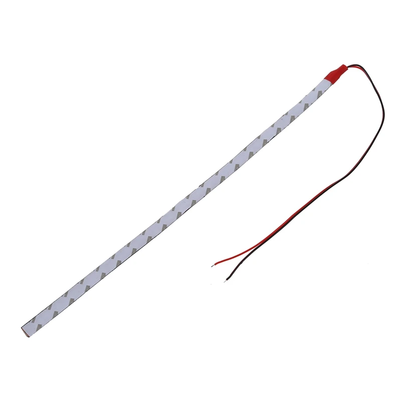 

2 x String Lights 15 LED Strips 30 cm Red Light Chain 12V