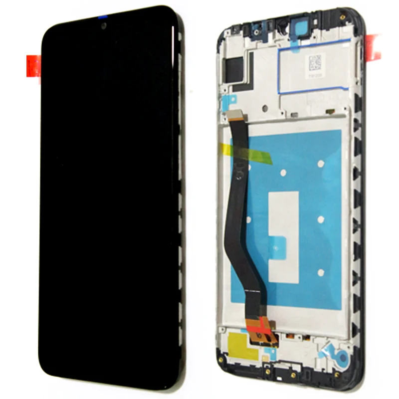 100% Tested 6.26'' Display Replacement For Huawei Y7 2019 LCD DUB-LX3 DUB-L23 DUB-LX1 Touch Screen Digitizer Assembly | Запчасти