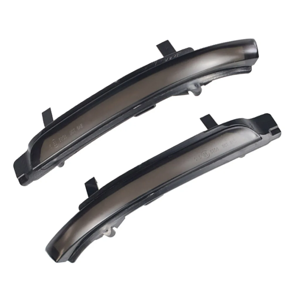 Светодиодный динамичессветильник воротник с боковым крылом для Skoda Octavia MK2 A5 SuperB B6