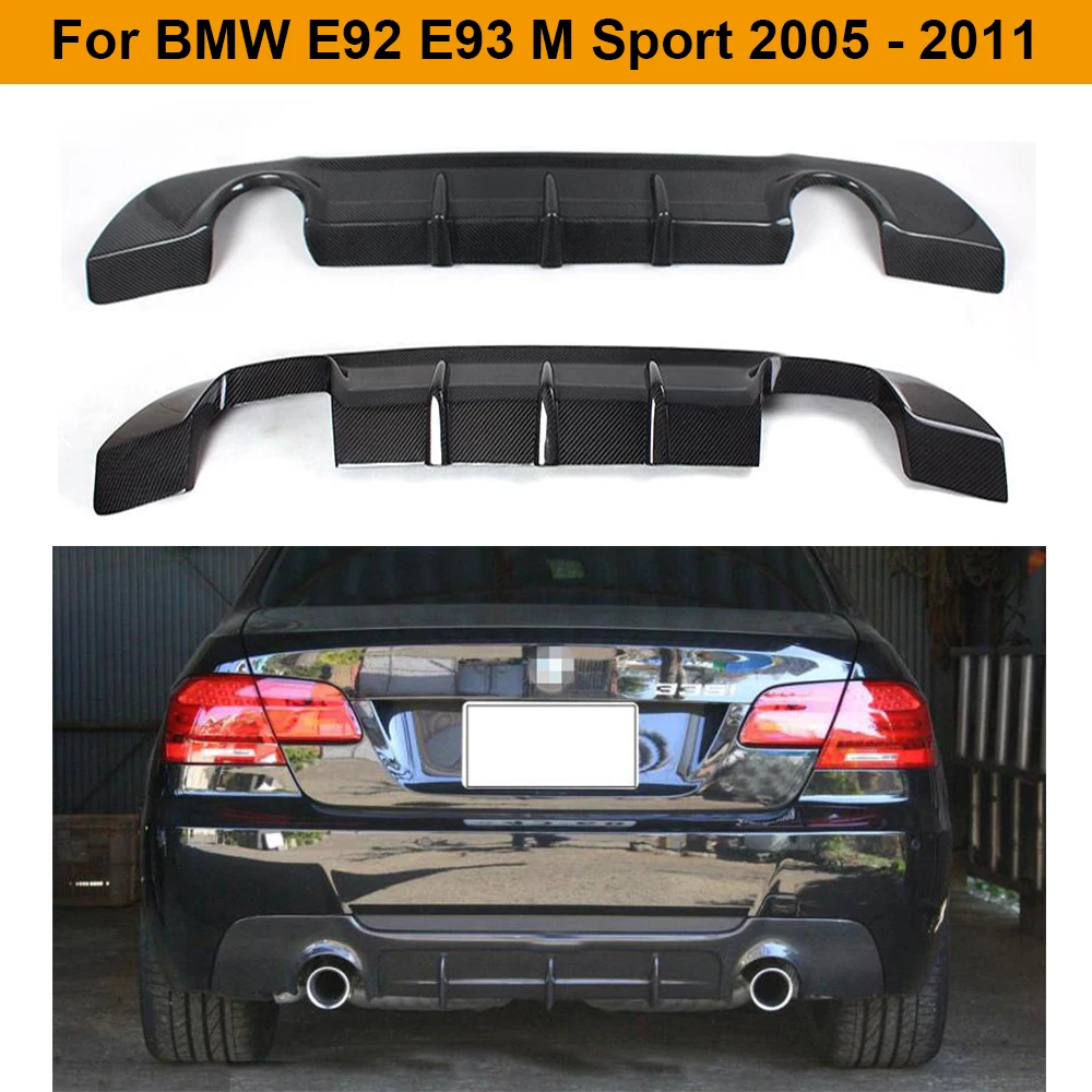 Спойлер для BMW E92 E93 M Sport купе только 2007 - 2013 | Автомобили и мотоциклы