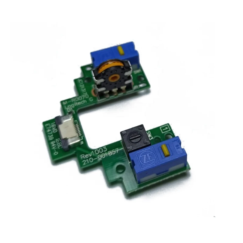 

Mouse Upper Motherboard Button Key Board With Micro Switch for logitech G Pro Wireless Gaming Mouse Repair Parts