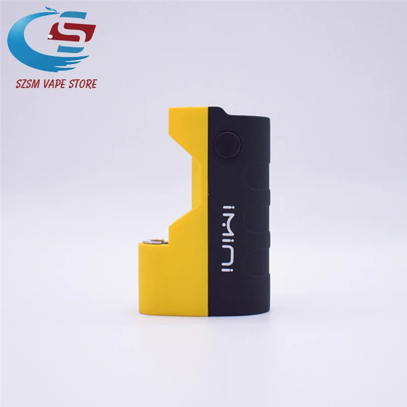 E cigarette Imini V1 Thick oil Cartridges Vaporizer 500mAh Box Mod Battery 510 Thread battery fit cbd Tank Wax Atomizer vape pen |