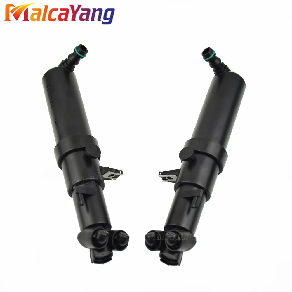 

Car Left & Right Headlight Washer Nozzle Jet Actuator Pump For Mer cedes-Benz W221 CL550 CL600 S400 S550 S600 2007-2013
