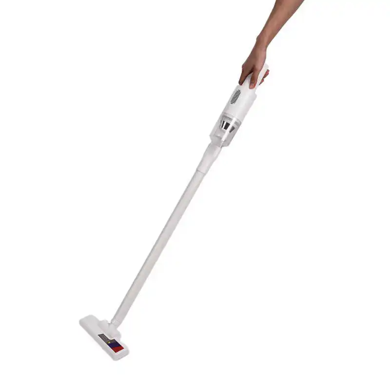 

Robot Aspirador Cordless Vacuum Cleaner USB Charging Lightweight Handheld Upright Vacuum Cleaner for Household Car Aspiradoras
