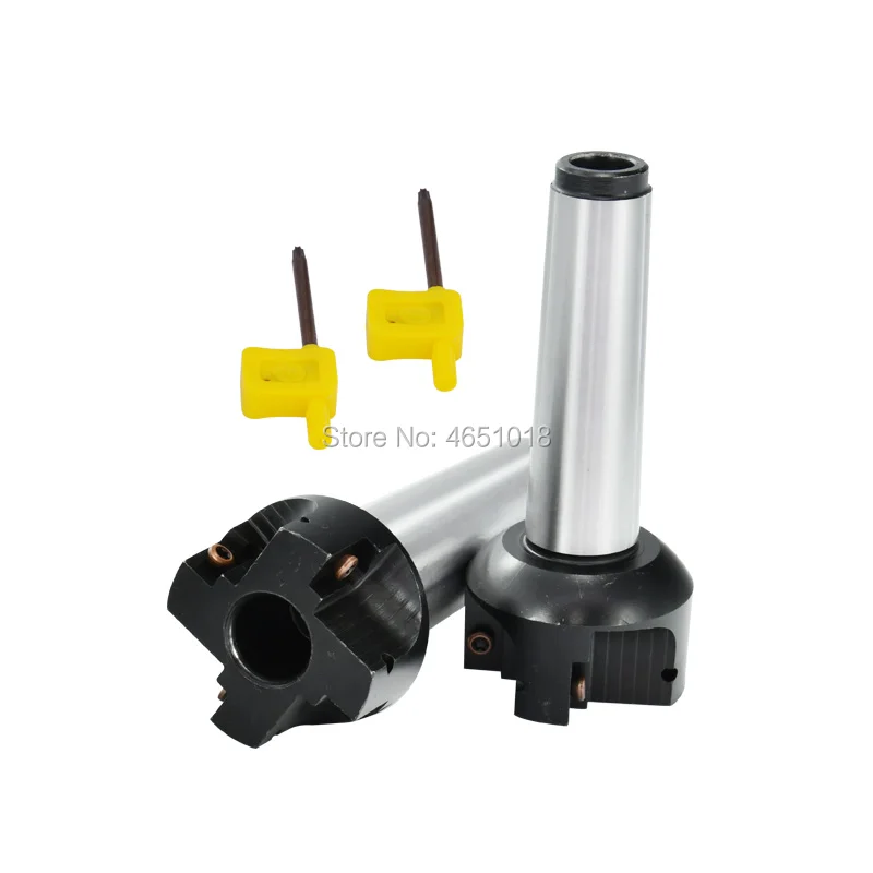 Morse No. 2/3 One piece Cutter MT2 MT3 MT4 BAP400R 50/63 токарный станок с ЧПУ Siamese Cutter|Держатель