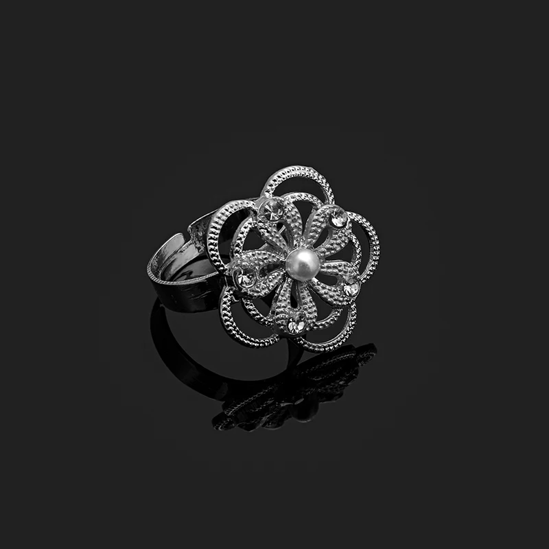 Модный комплект ювелирных изделий Fani из Дубая с золотым/серебряным покрытием