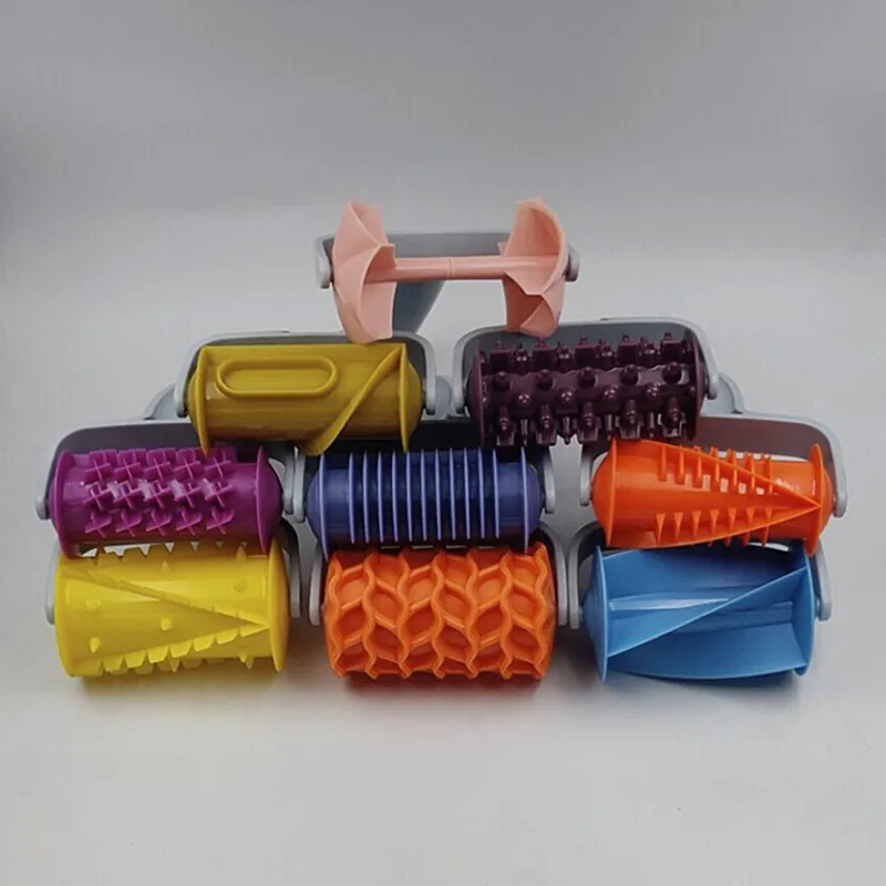 9 шт набор формочек для печенья кухонное приспособление выпечки тиснение DIY