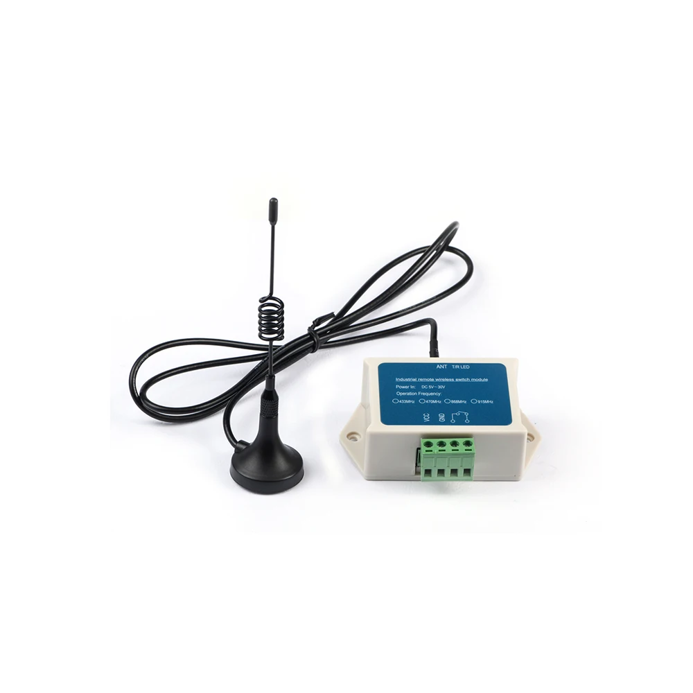 1 компл./лот SK200PRO - 8 ~ 15 км сеть LoRa 5 Вт беспроводной переключатель управления RF