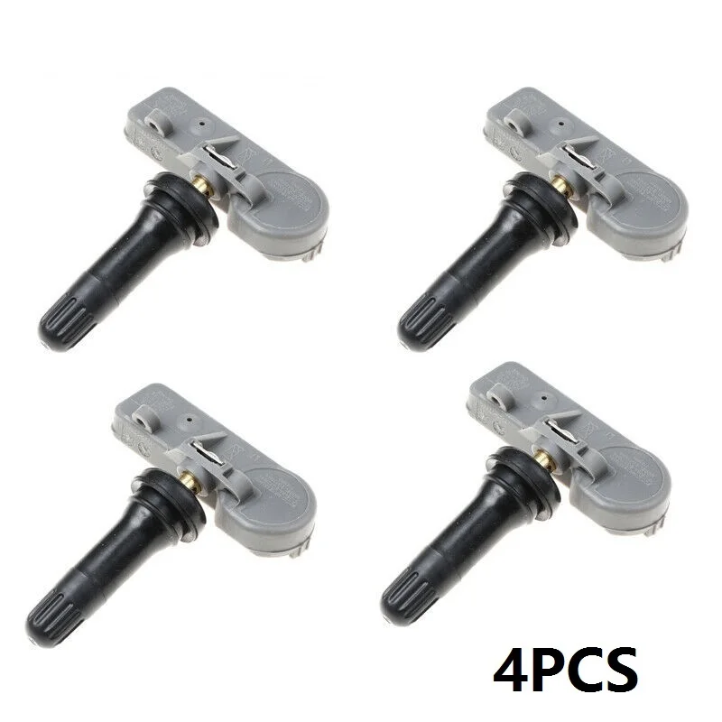 

4 шт., датчик давления воздуха в шинах TPMS для Buick Cadillac GMC 13581558