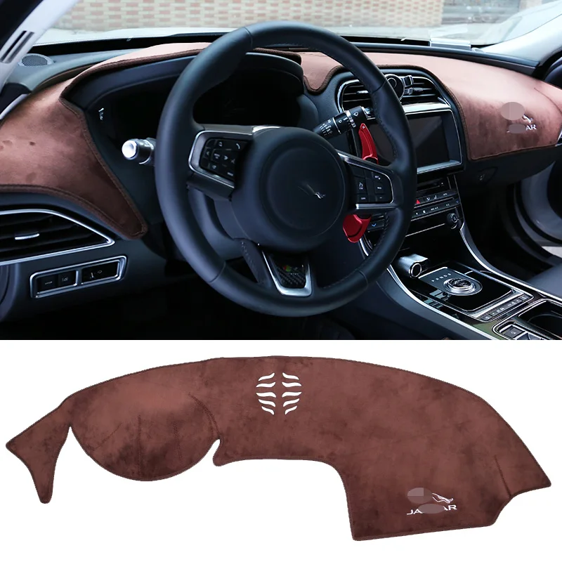 Средства для укладки волос 1 шт. приборной панели автомобиля тире коврик