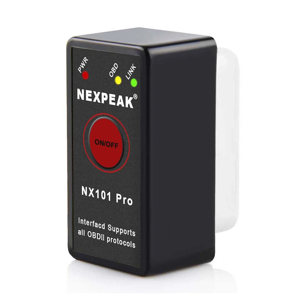ОБД 2 NEXPEAK nx101