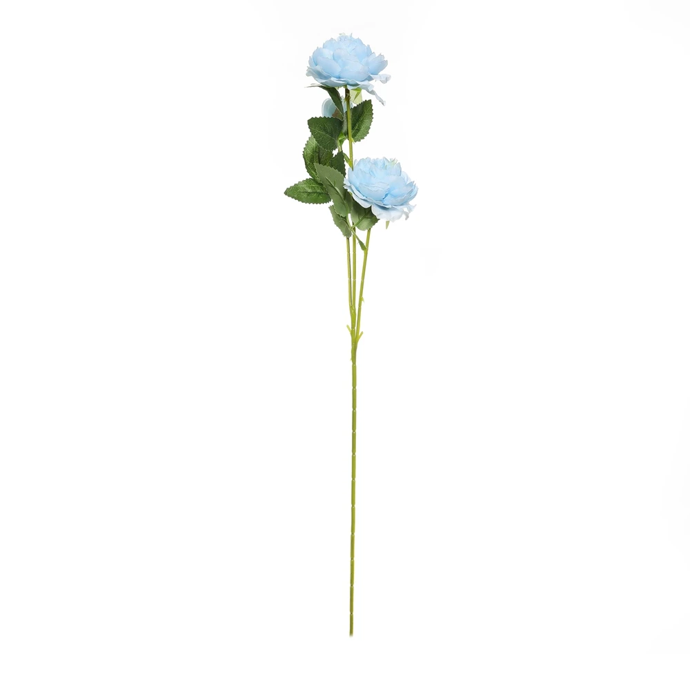 

5 Bundles Wholesale Peony Bouquet Wedding Decorative Flowers Vases for Home Decoration Accessories Scrapbook Artificial Flowers