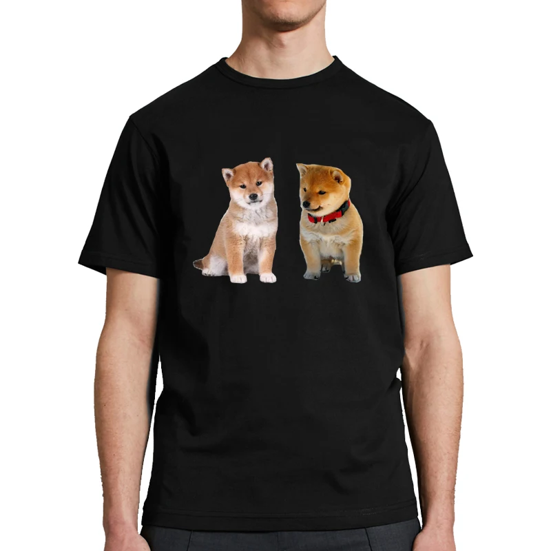 

Летние забавные собака косплей Shiba «Лисья Секретная служба» (Inu Для мужчин футболки Harajuku в стиле «хип-хоп» блузка унисекс короткий рукав сво...