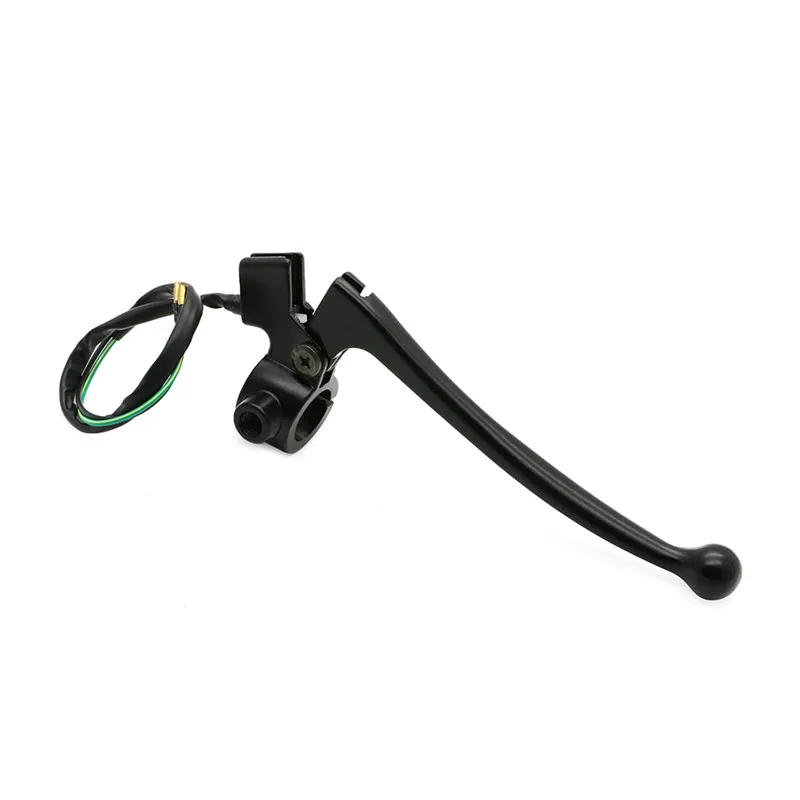 22 мм правый боковой тормозной рычаг с держателем для зеркала универсального