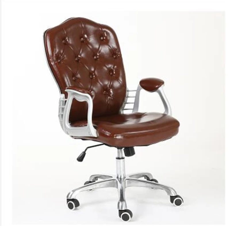 Массажное кресло для дома и офиса эргономичное в европейском американском