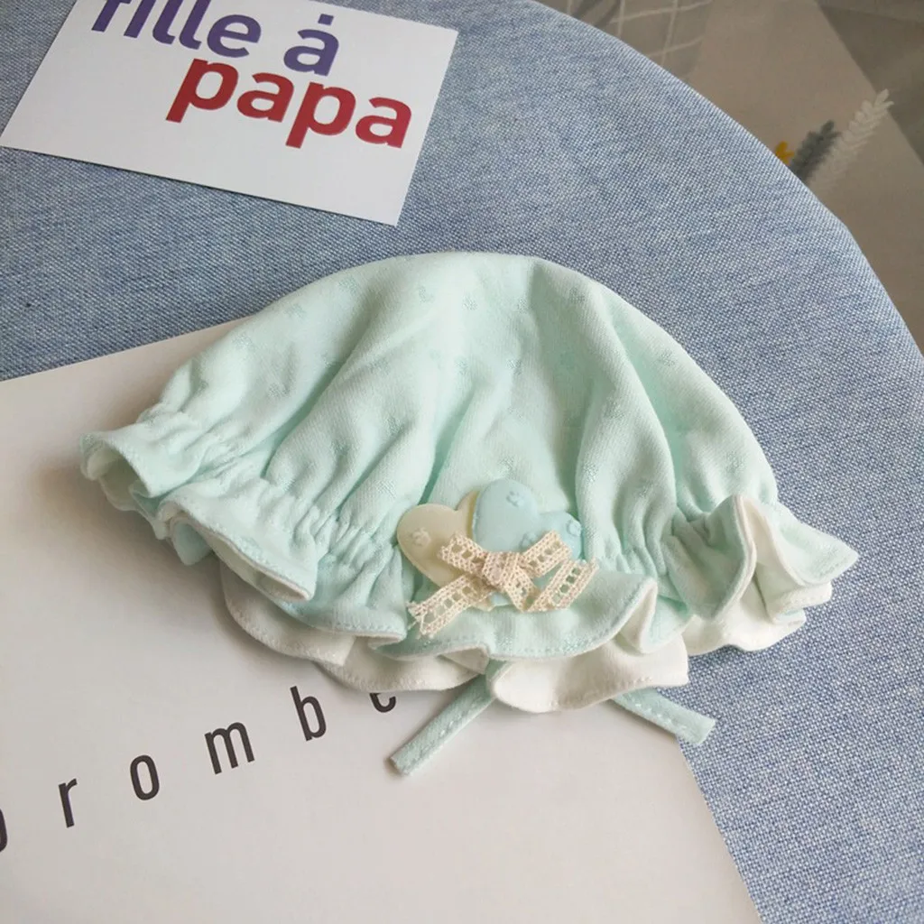 Детская модная Милая осенне-зимняя шляпа вязаная шапка ведро Панамка фестиваль