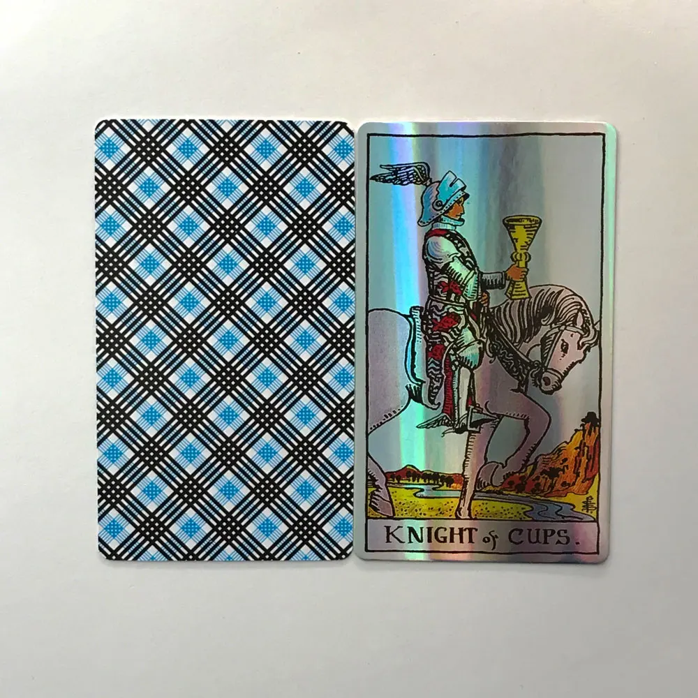 

The Classic Waite Tarot Cards Oracle English Version For Family Party Game